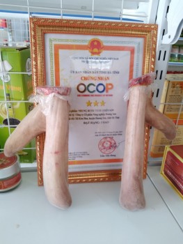 Nhung Hươu Tươi (Loại từ 0.8kg trở xuống) -  15.000.000/kg