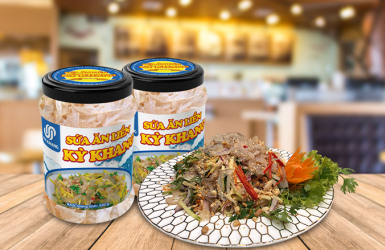 Sứa ăn liền Kỳ Khang