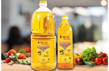 Dầu lạc Ngọc Đường