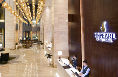 Khách sạn Vinpearl Hà Tĩnh 
