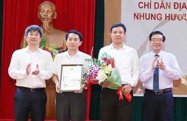 Công bố chỉ dẫn địa lý cho nhung hươu Hương Sơn