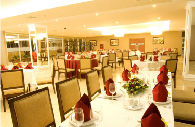 Nhà Hàng Hương Sen