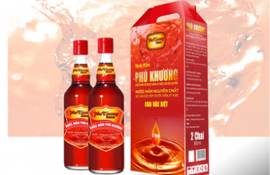 NƯỚC MẮM PHÚ KHƯƠNG