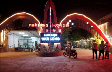 Nhà hàng Hương Biển